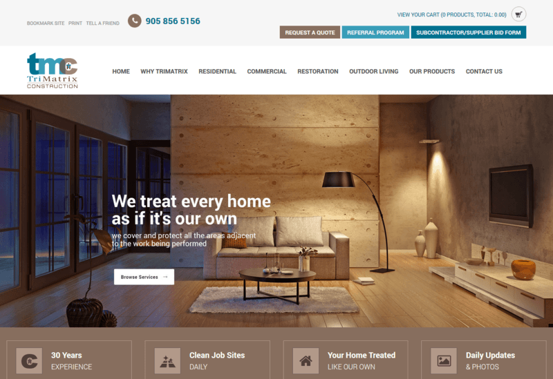 Website Renovations Website Renovations